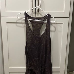 Roxy tank